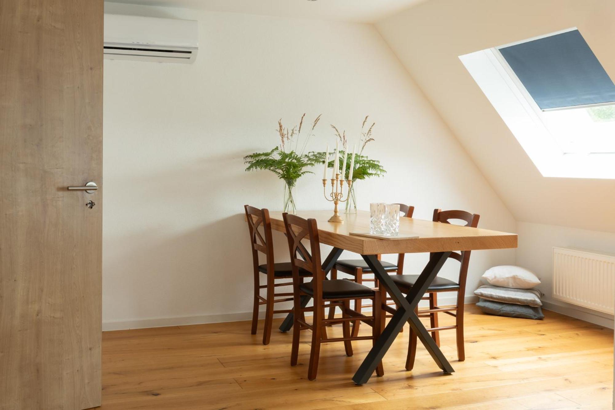 Haus Nilson Apartment Gengenbach Bilik gambar