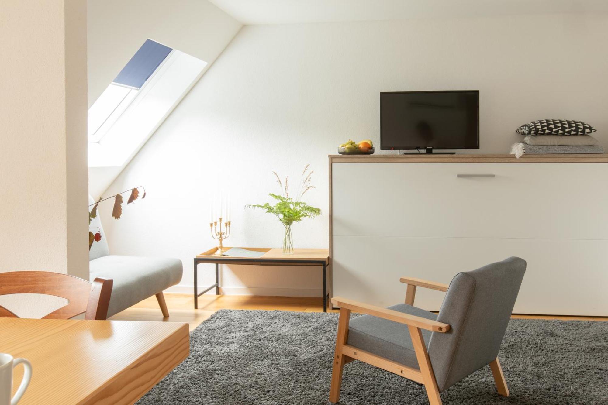 Haus Nilson Apartment Gengenbach Bilik gambar