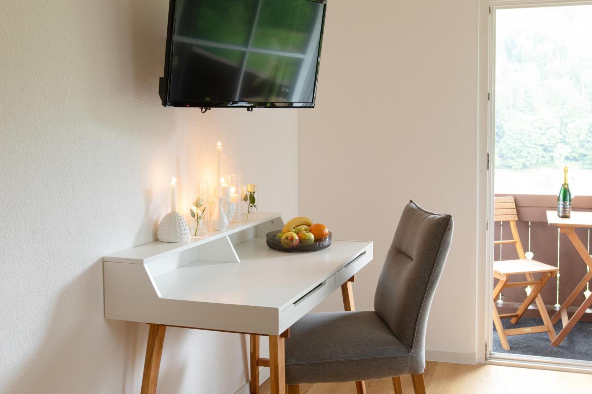 Haus Nilson Apartment Gengenbach Luaran gambar