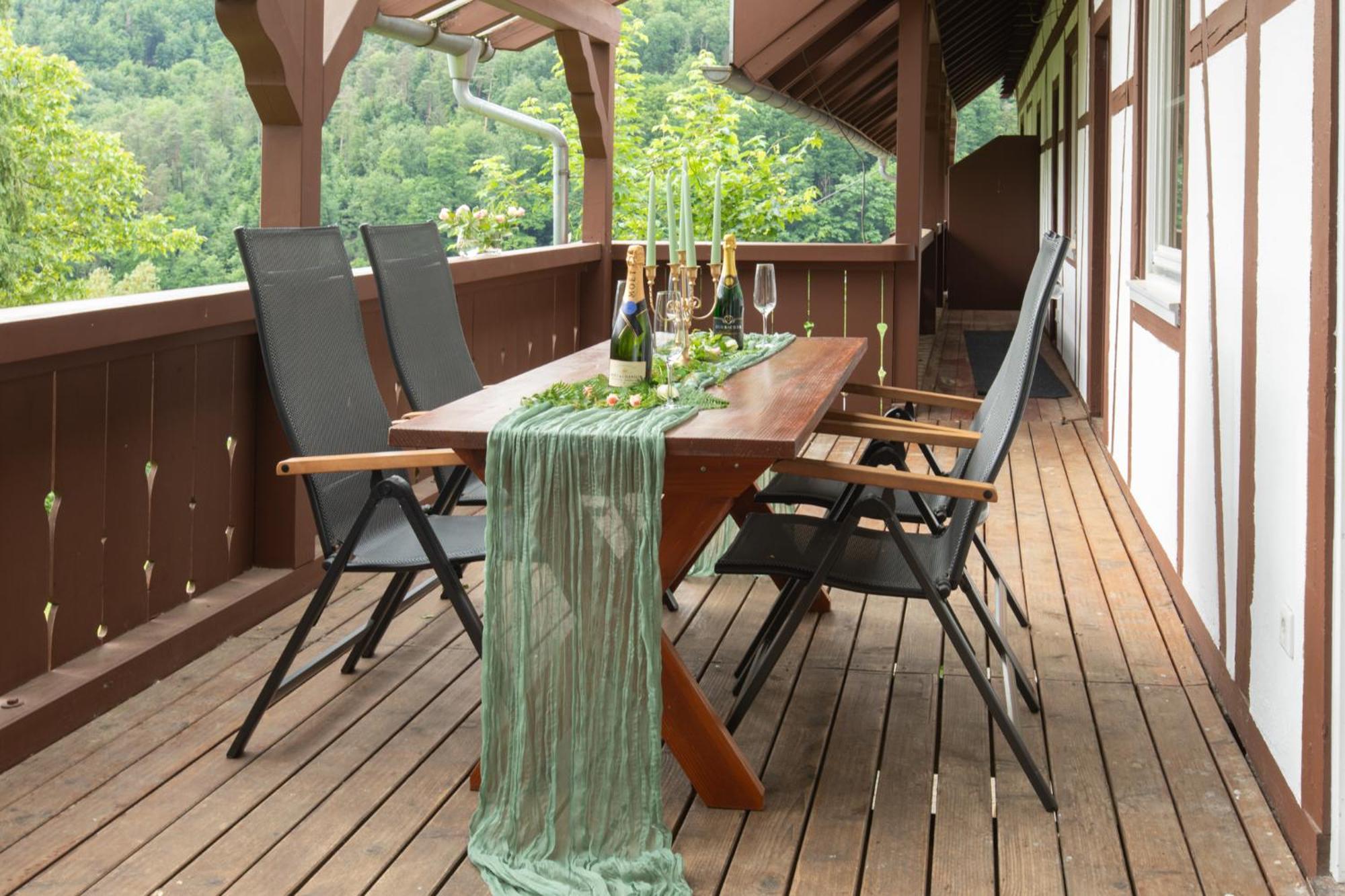 Haus Nilson Apartment Gengenbach Luaran gambar